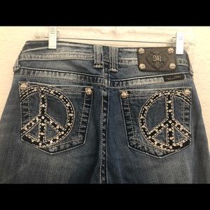 Miss Me - size 29 - bootcut